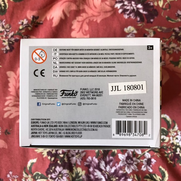 Dum Dum-Touché Turtle-2018 NYCC Excl. - #435 - Picture 5 of 6